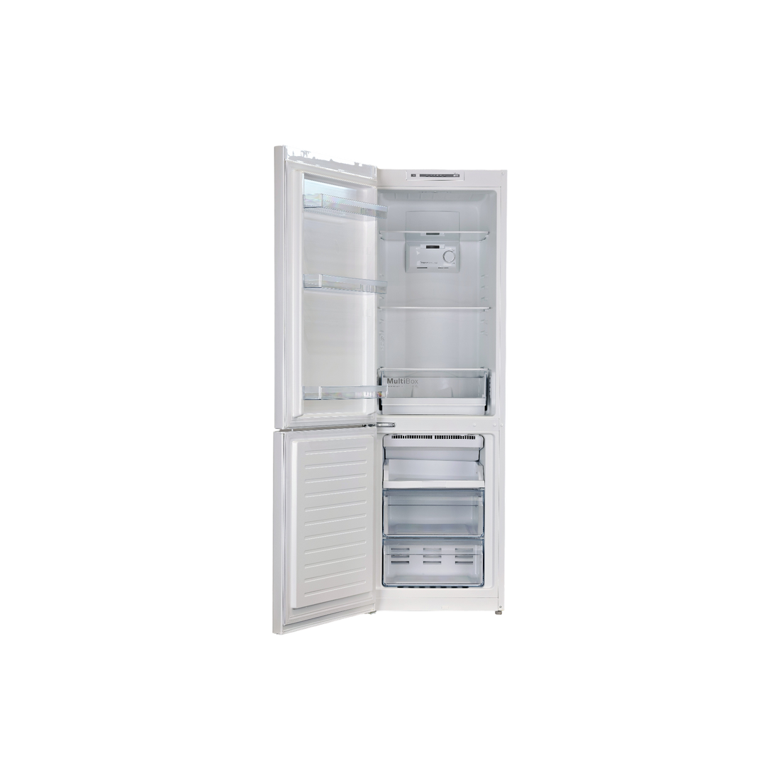 Réfrigérateur Avec Congélateur 305 L Reconditionné BOSCH KGN36NWEA : vue de l'intérieur
