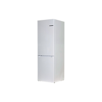Réfrigérateur Avec Congélateur 305 L Reconditionné BOSCH KGN36NWEA : vue du côté gauche
