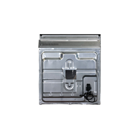 Four Chaleur Tournante 72 L Reconditionné BEKO BBIM18301XFPE-1 : détails