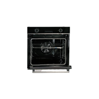 Four Chaleur Tournante 72 L Reconditionné BEKO BBIM18301XFPE-1 : vue de l'intérieur