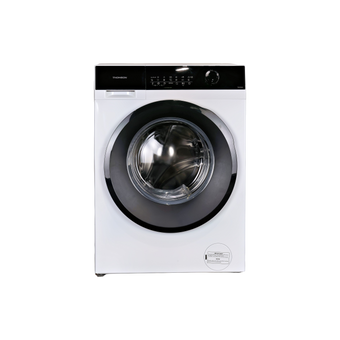 Lave-Linge Hublot 7 kg Reconditionné THOMSON TW147AWH : vue de face