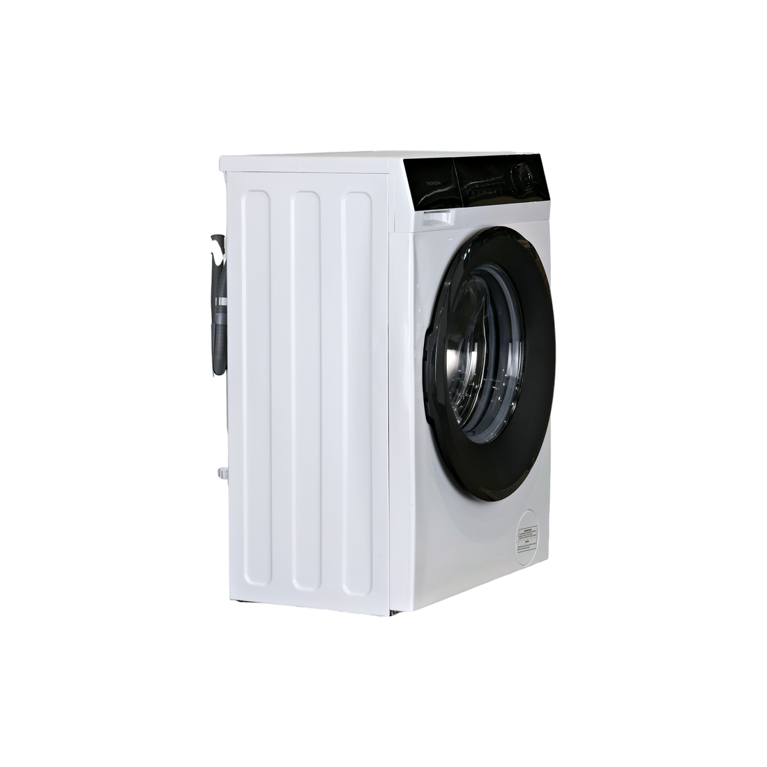 Lave-Linge Hublot 7 kg Reconditionné THOMSON TW147AWH : vue du côté droit