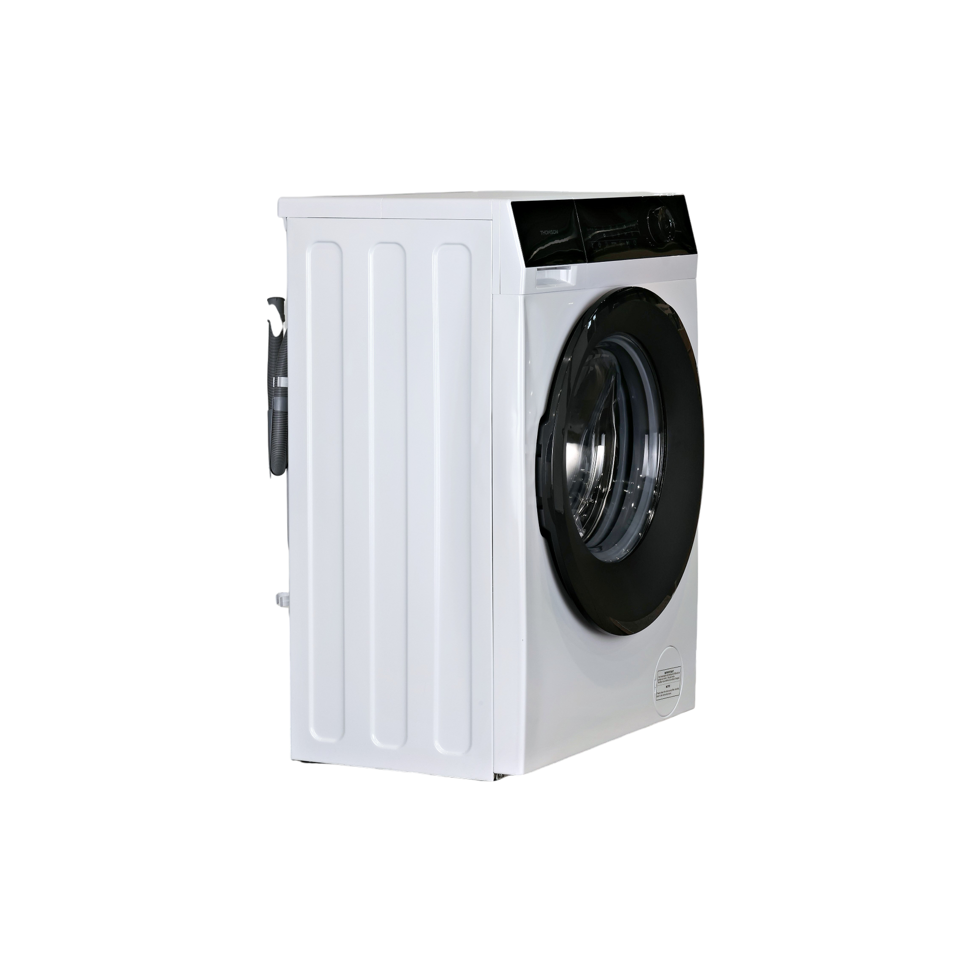 Lave-Linge Hublot 7 kg Reconditionné THOMSON TW147AWH : vue du côté droit