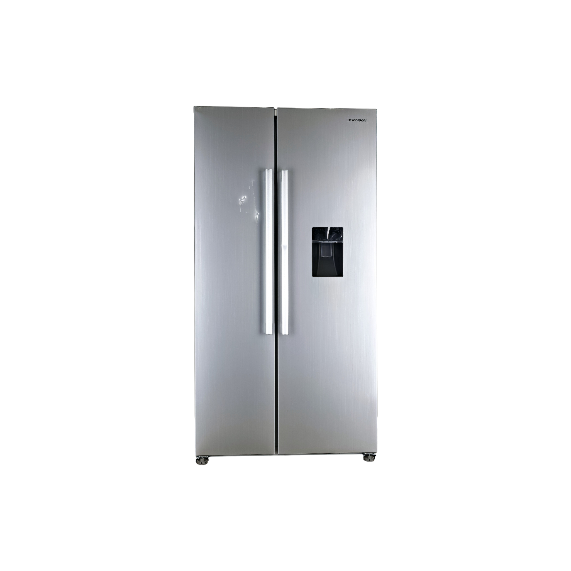 Réfrigérateur Américain 529 L Reconditionné THOMSON THSBS89WDNFSLD : vue de face