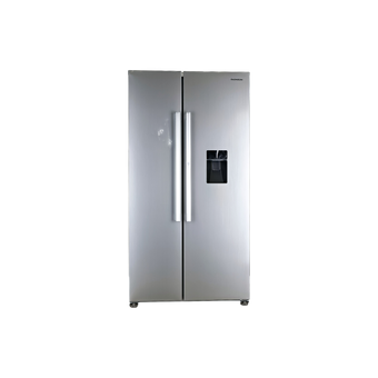 Réfrigérateur Américain 529 L Reconditionné THOMSON THSBS89WDNFSLD : vue de face