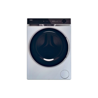 Lave-Linge Sechant 10 kg Reconditionné HAIER HWD100-BD14397U1 : vue de face