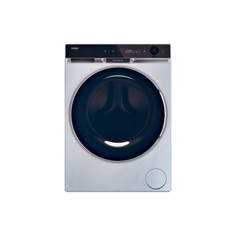Lave-Linge Sechant 10 kg Reconditionné HAIER HWD100-BD14397U1 : vue de face