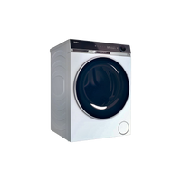 Lave-Linge Sechant 10 kg Reconditionné HAIER HWD100-BD14397U1 : vue du côté droit