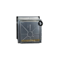 Four Chaleur Tournante 60 L Reconditionné BRANDT FP1540B : détails