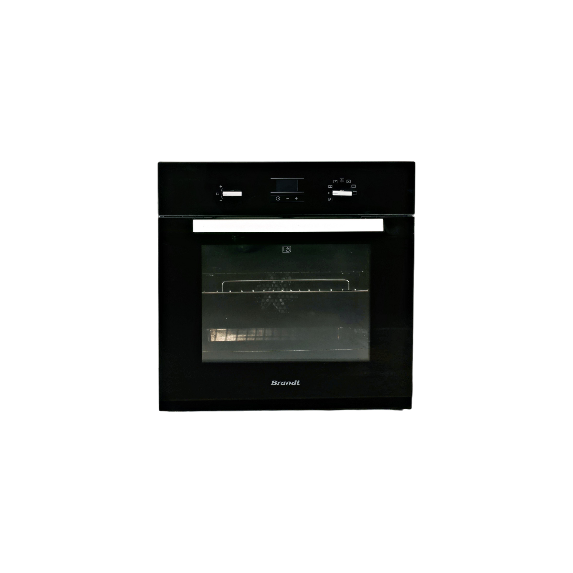 Four Chaleur Tournante 60 L Reconditionné BRANDT FP1540B : vue de face