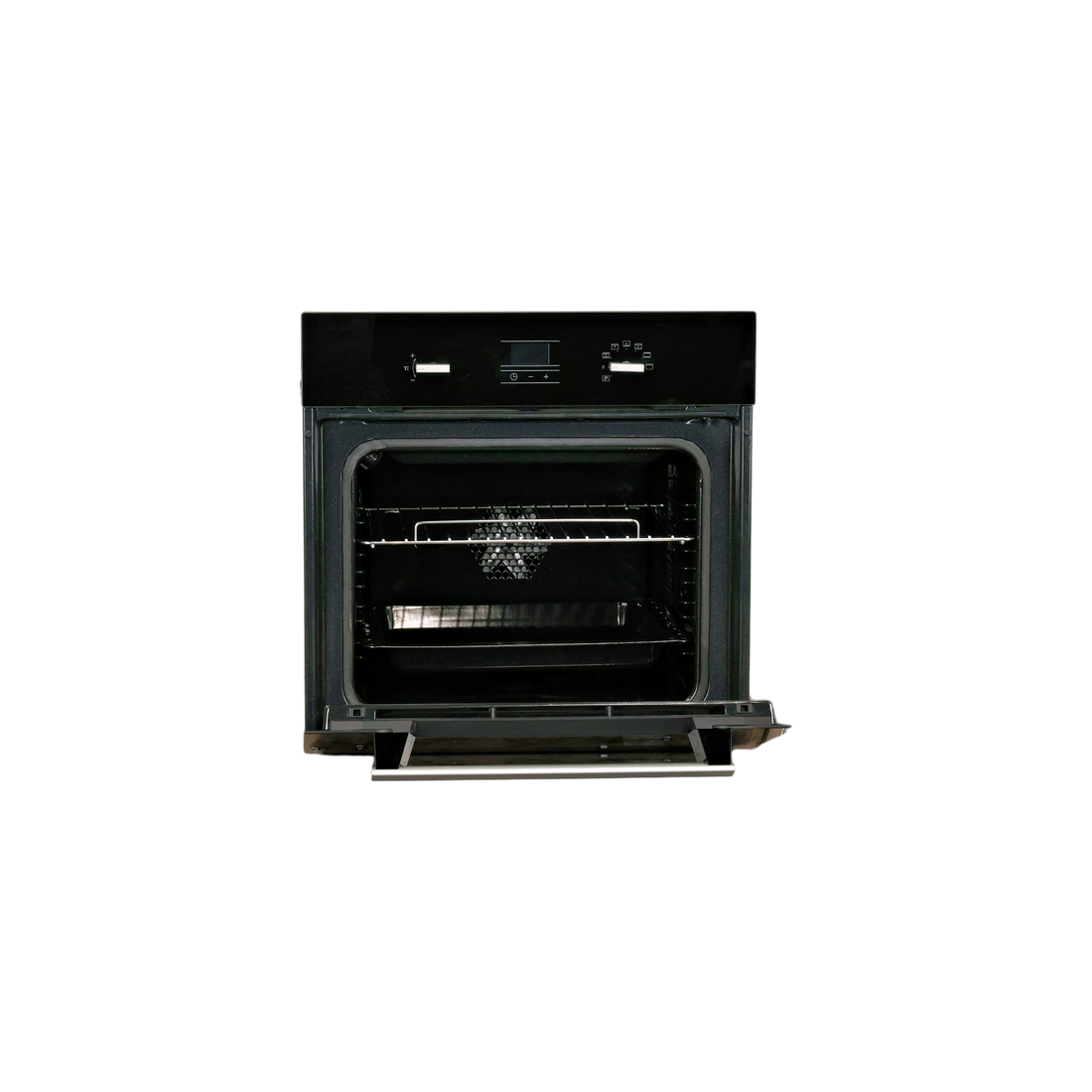 Four Chaleur Tournante 60 L Reconditionné BRANDT FP1540B : vue de l'intérieur