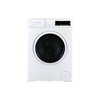 Lave-Linge Hublot 6 kg Reconditionné ESSENTIEL B ELF 614DD4 : vue de face