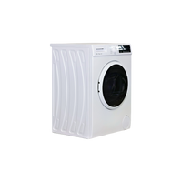 Lave-Linge Hublot 6 kg Reconditionné ESSENTIEL B ELF 614DD4 : vue du côté droit