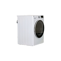 Lave-Linge Sechant 8 kg Reconditionné LG F864V40WRS : vue du côté droit