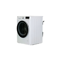 Lave-Linge Sechant 8 kg Reconditionné LG F864V40WRS : vue du côté gauche