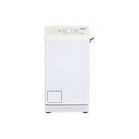Lave-Linge Top 5.5 kg Reconditionné MIELE W254 : vue de face