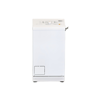 Lave-Linge Top 5.5 kg Reconditionné MIELE W254 : vue de face