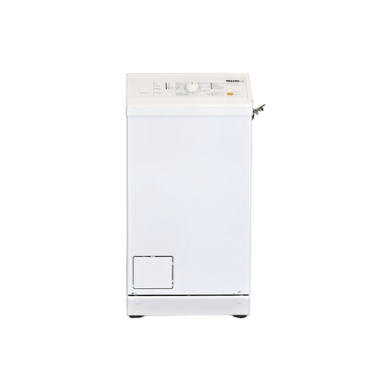 Lave-Linge Top 5.5 kg Reconditionné MIELE W254 : vue de face