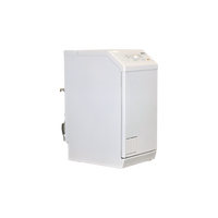 Lave-Linge Top 5.5 kg Reconditionné MIELE W254 : vue du côté droit