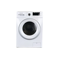 Lave-Linge Sechant 8 kg Reconditionné THOMSON TH WD 1486 : vue de face