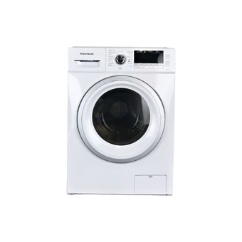 Lave-Linge Sechant 8 kg Reconditionné THOMSON TH WD 1486 : vue de face