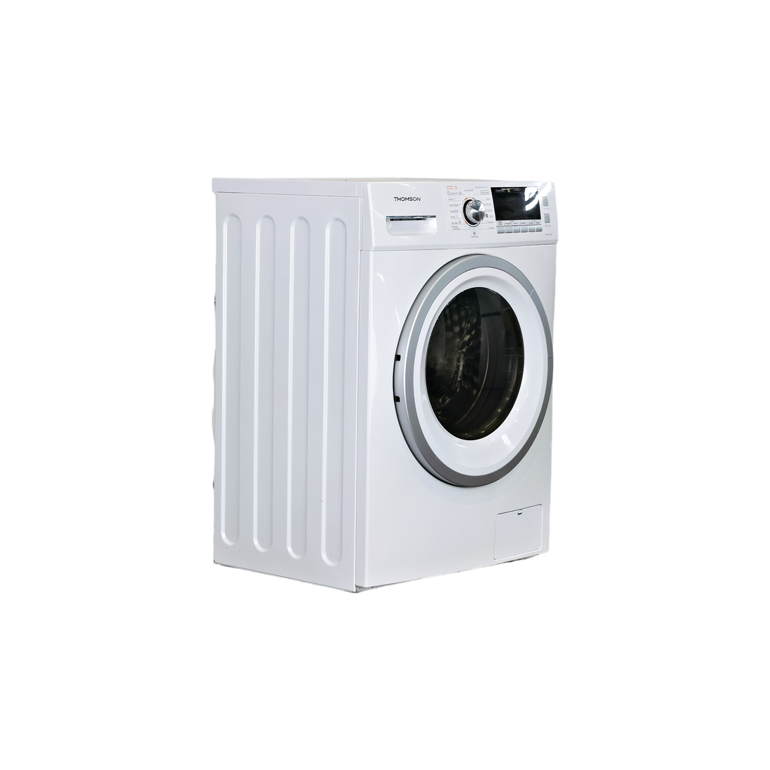 Lave-Linge Sechant 8 kg Reconditionné THOMSON TH WD 1486 : vue du côté droit