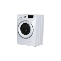 Lave-Linge Sechant 8 kg Reconditionné THOMSON TH WD 1486 : vue du côté gauche