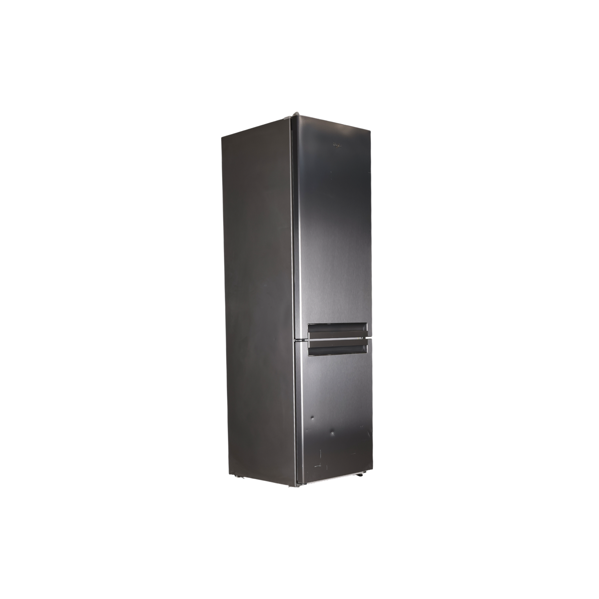 Réfrigérateur Avec Congélateur 346 L Reconditionné WHIRLPOOL BSNF9152OX : vue du côté droit