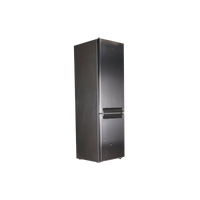 Réfrigérateur Avec Congélateur 346 L Reconditionné WHIRLPOOL BSNF9152OX : vue du côté droit