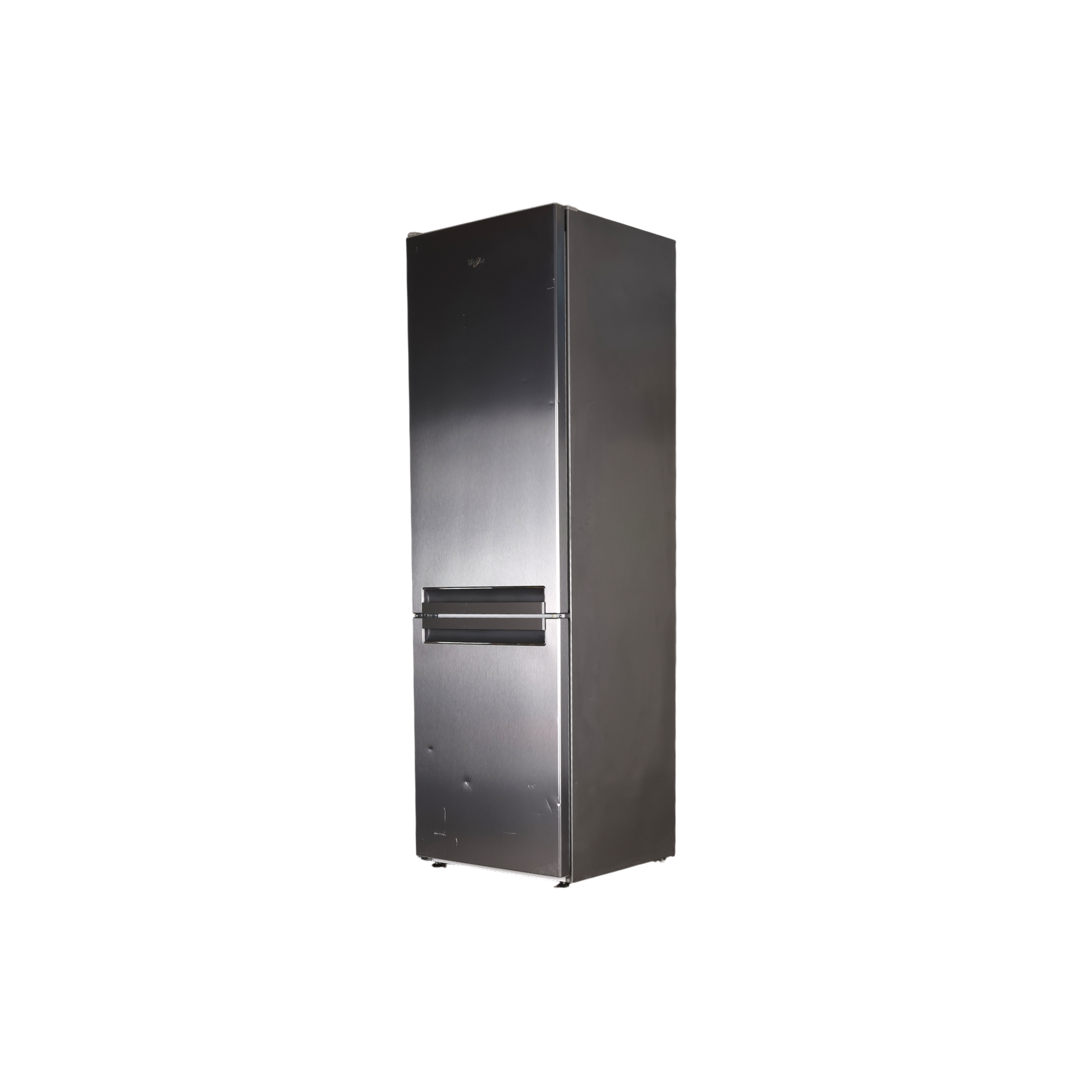 Réfrigérateur Avec Congélateur 346 L Reconditionné WHIRLPOOL BSNF9152OX : vue du côté gauche