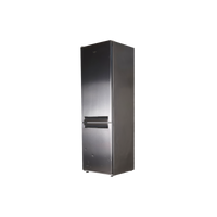 Réfrigérateur Avec Congélateur 346 L Reconditionné WHIRLPOOL BSNF9152OX : vue du côté gauche