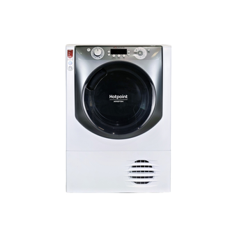 Seche-Linge Condensation 9 kg Reconditionné HOTPOINT AQC9 BF5 T/Z1 : vue de face