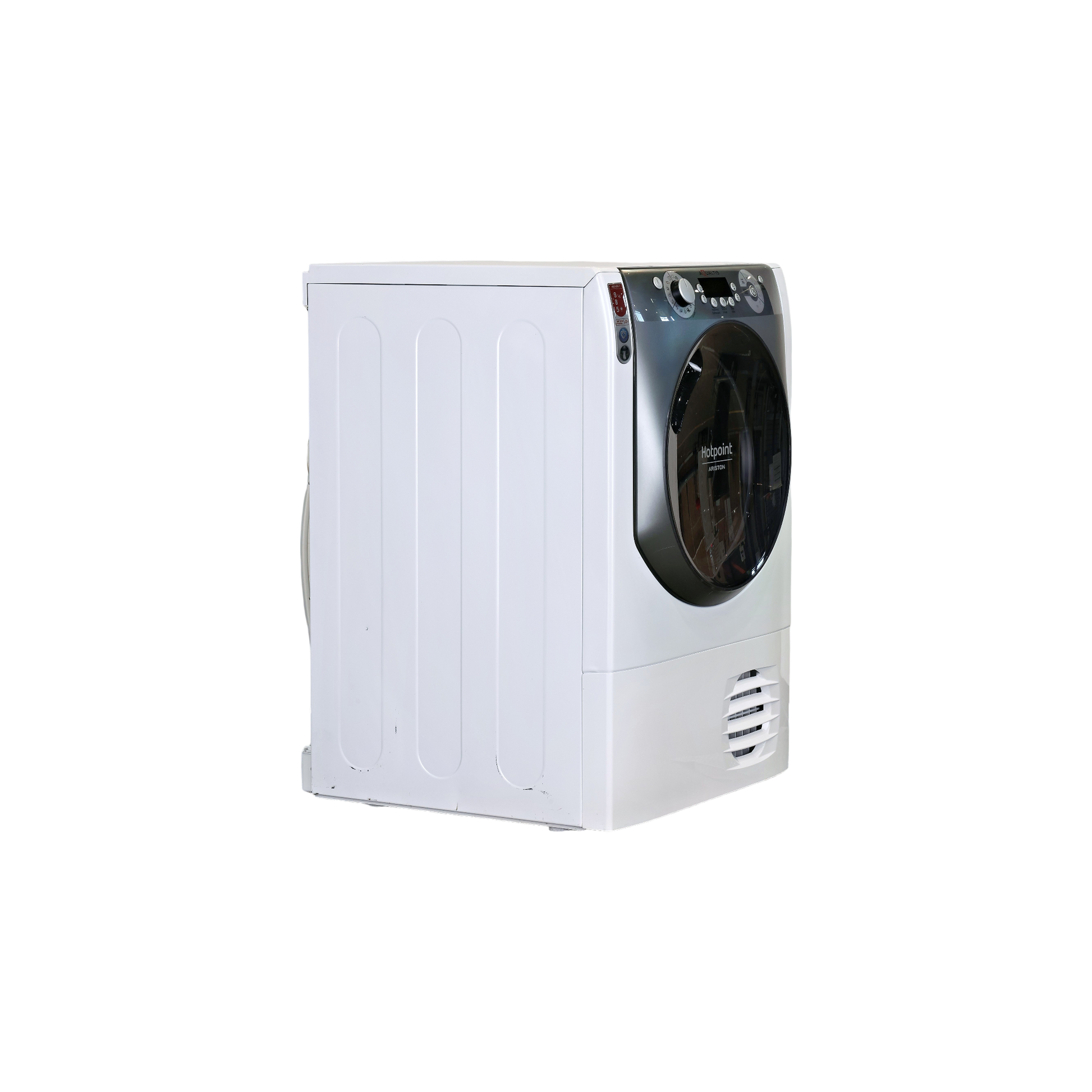 Seche-Linge Condensation 9 kg Reconditionné HOTPOINT AQC9 BF5 T/Z1 : vue du côté droit