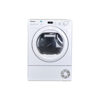 Seche-Linge Pompe À Chaleur 9 kg Reconditionné CANDY CSH9A1LE-S : vue de face