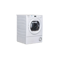 Seche-Linge Pompe À Chaleur 9 kg Reconditionné CANDY CSH9A1LE-S : vue du côté droit