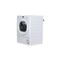 Seche-Linge Pompe À Chaleur 9 kg Reconditionné CANDY CSH9A1LE-S : vue du côté gauche