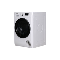 Seche-Linge Pompe À Chaleur 8 kg Reconditionné WHIRLPOOL FFTM1182BFR : vue du côté gauche