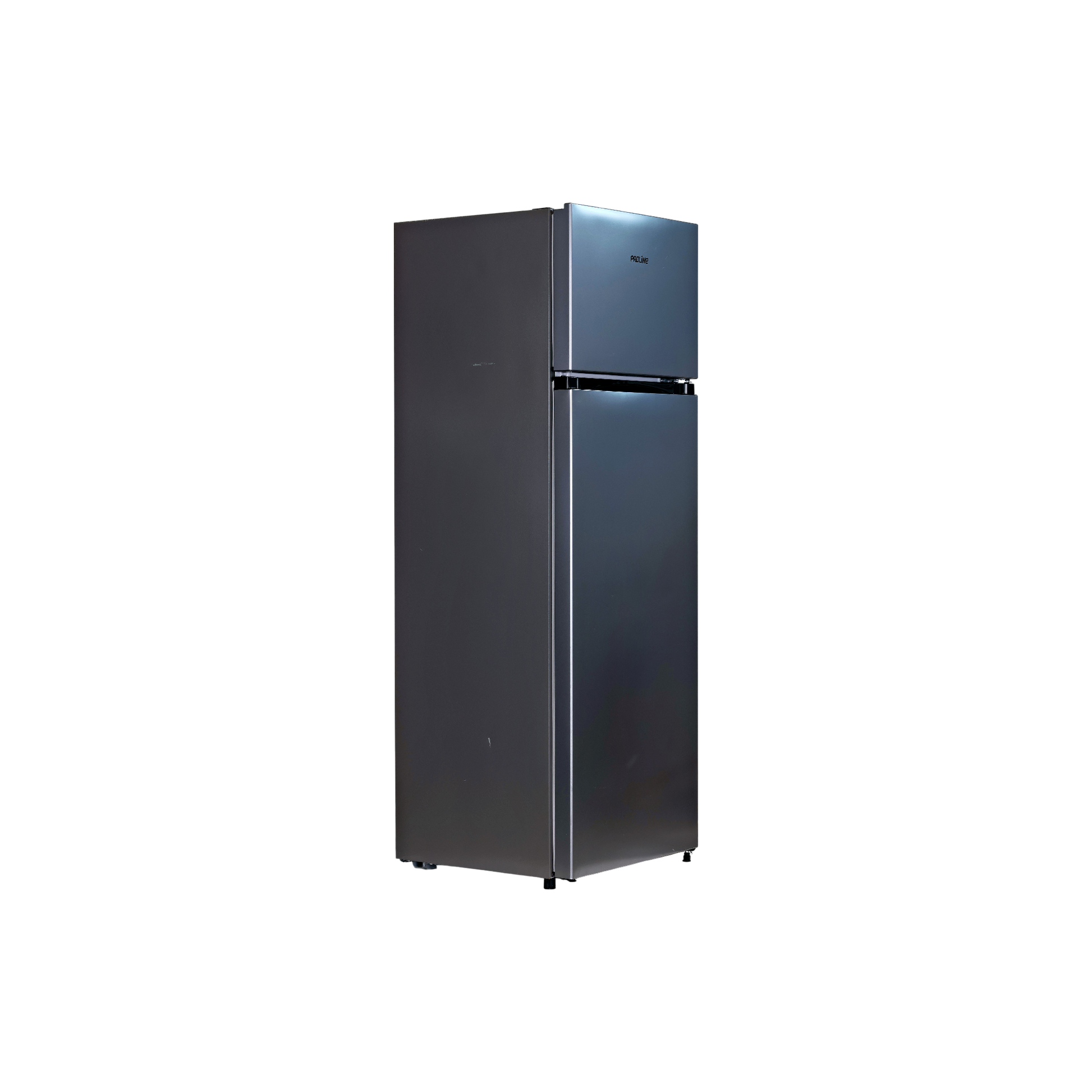 Réfrigérateur Avec Congélateur 243 L Reconditionné PROLINE DD240SL : vue du côté droit