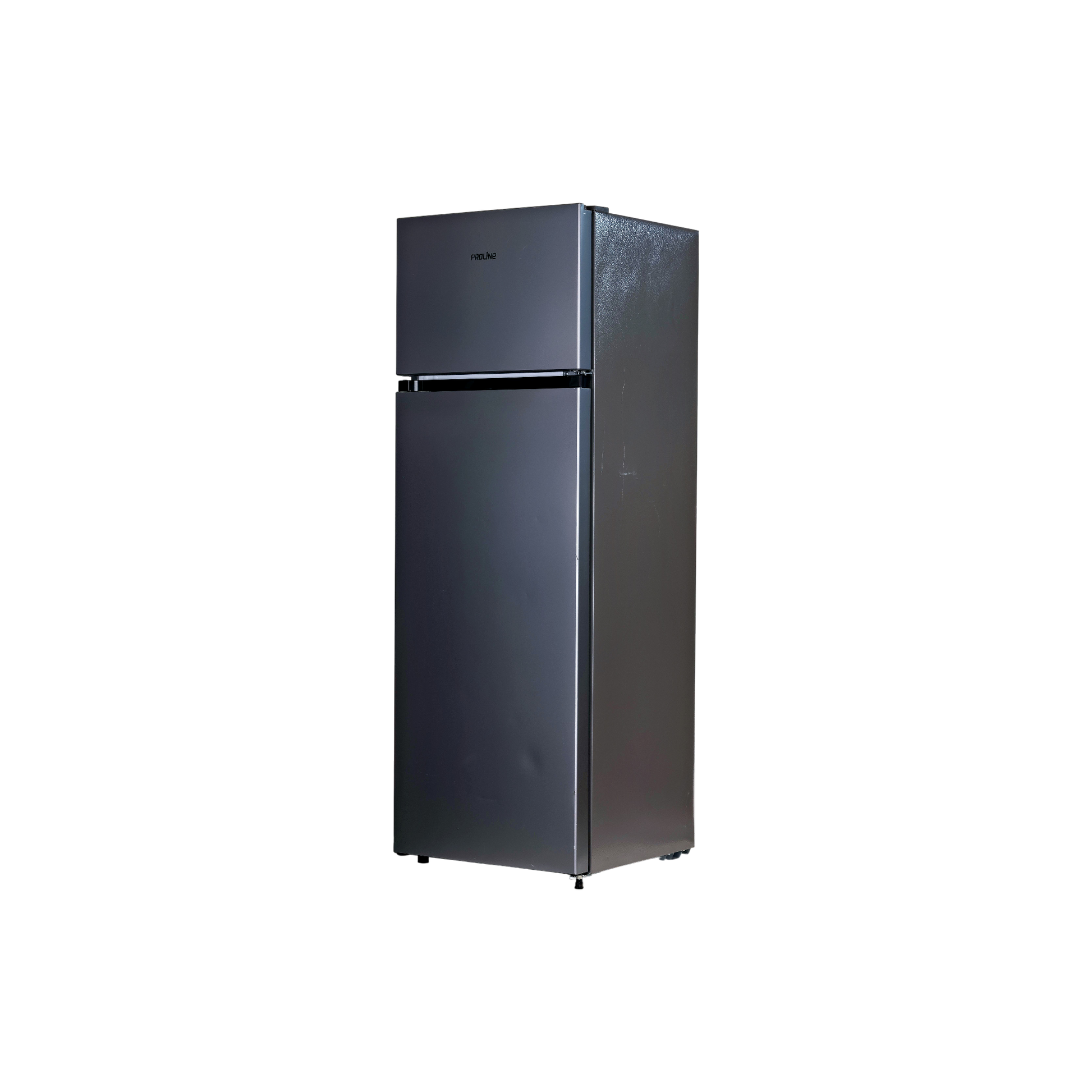 Réfrigérateur Avec Congélateur 243 L Reconditionné PROLINE DD240SL : vue du côté gauche