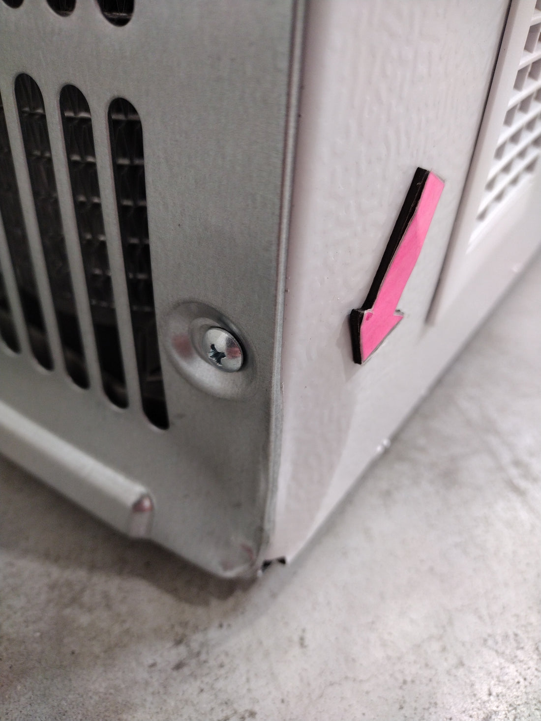 Réfrigérateur Une Porte 386 L Reconditionné LG GLT71SWCSE : détails