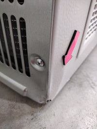 Réfrigérateur Une Porte 386 L Reconditionné LG GLT71SWCSE : détails