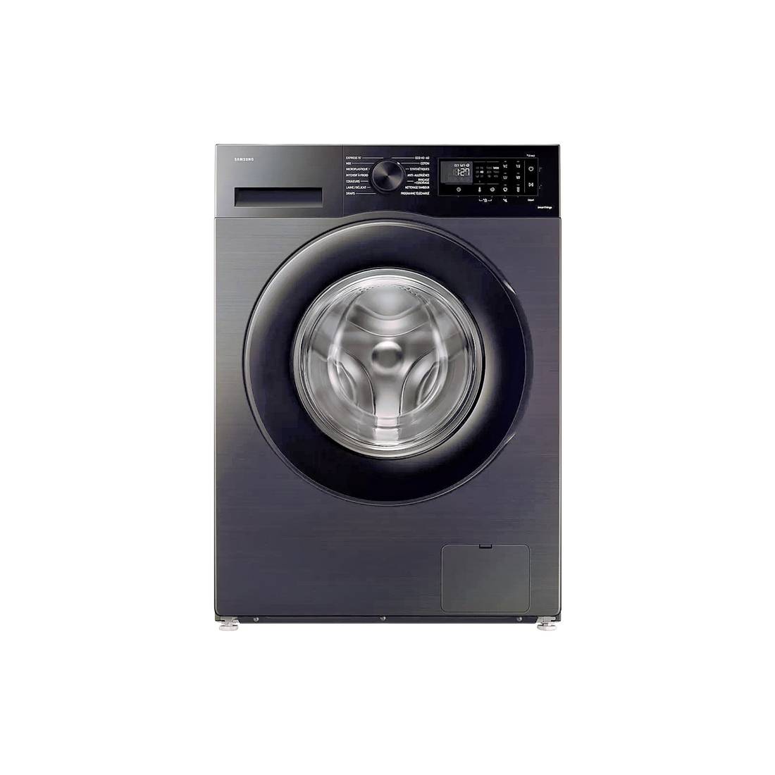 Lave-Linge Hublot 8 kg Reconditionné SAMSUNG WW80CGC04DAB : vue de face
