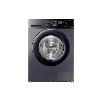 Lave-Linge Hublot 8 kg Reconditionné SAMSUNG WW80CGC04DAB : vue de face