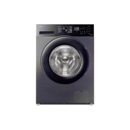 Lave-Linge Hublot 8 kg Reconditionné SAMSUNG WW80CGC04DAB : vue de face