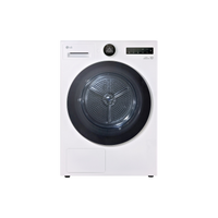 Seche-Linge Pompe À Chaleur 9 kg Reconditionné LG RH9X71WH : vue de face