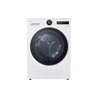 Seche-Linge Pompe À Chaleur 9 kg Reconditionné LG RH9X71WH : vue de face