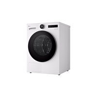 Seche-Linge Pompe À Chaleur 9 kg Reconditionné LG RH9X71WH : vue du côté droit