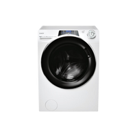 Lave-linge hublot 10 kg Reconditionné CANDY RPD4106BWMBC8-S