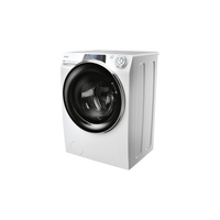 Lave-linge hublot 10 kg Reconditionné CANDY RPD4106BWMBC8-S