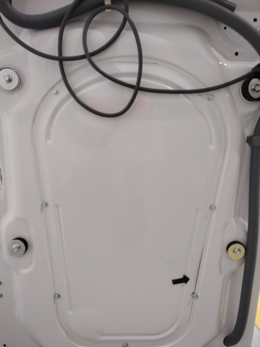 Lave-linge hublot 10 kg Reconditionné CANDY RPD4106BWMBC8-S